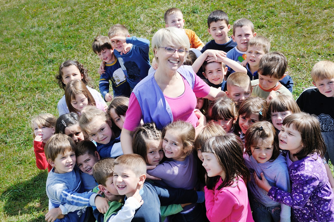 Předškolní a mimoškolní pedagogika